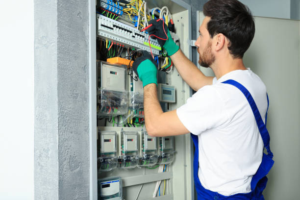 Best Electrical Outlet Repair  in Monticello, KY