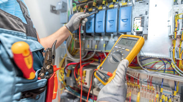 Best Industrial Electrical Services  in Monticello, KY